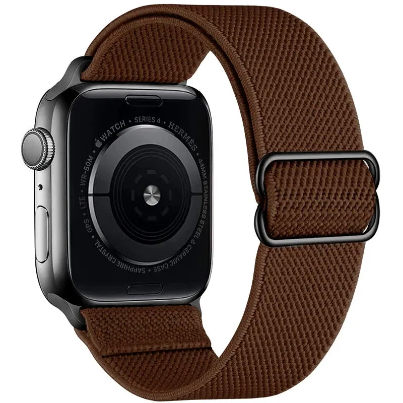 Elastic Nylon Bracelet Apple Watch Band