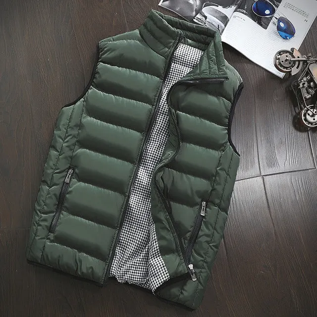 'Mackey' Bubble Vest