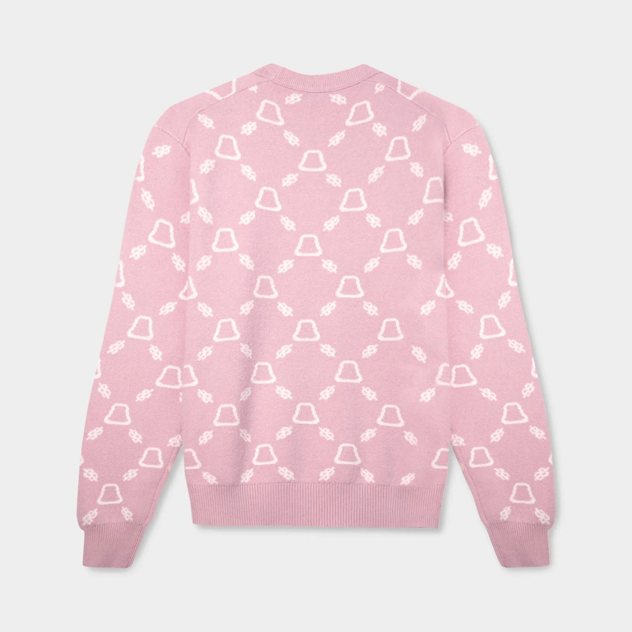 Tilley Logo Merino Crew Sweater